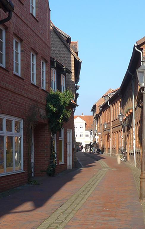Altstadthaus "Schlaegertwiete Nr.3" Lüneburg Exterior foto